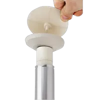 Kupo Kupole Top Pad Cover - White 2