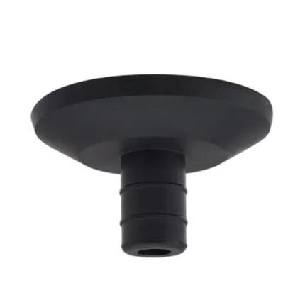 Kupo Kupole Rubber Top Pad - Black