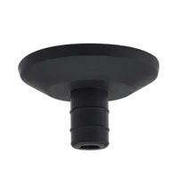 Kupo Kupole Rubber Top Pad - Black 0