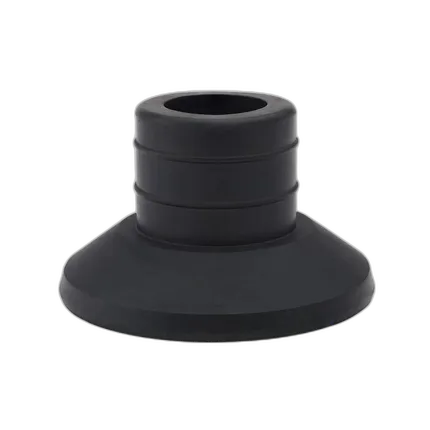 Kupo Kupole Rubber Bottom Pad - Black
