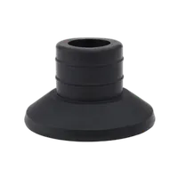 Kupo Kupole Rubber Bottom Pad - Black 0