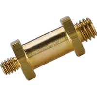 Kupo Hex Stud 3/8 -16 M  and  1/4 20 Inch 0