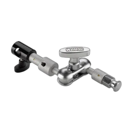 Kupo Swivel Extension Arm Hex Stud to 5/8 (16mm) Receiver