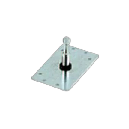 Kupo Baby 3 In Wall Plate Baby 5/8 (16mm) Stud