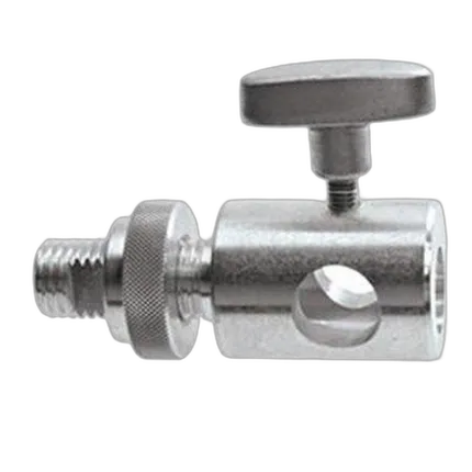 Kupo Baby 5/8 (16mm) Receiver for 3 and 4 Way Clamp