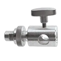 Kupo Baby 5/8 (16mm) Receiver for 3  and  4 Way Clamp 0
