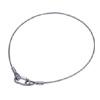 Kupo 105cm Long Safety Wire with 5.0mm Diameter (Silver)