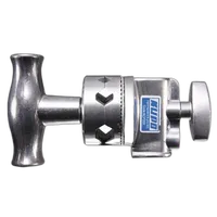 Kupo 2-1/2 Inch Grip Head with Big Handle - Silver