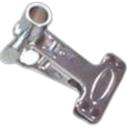Kupo Mini Alli Clamp - Silver