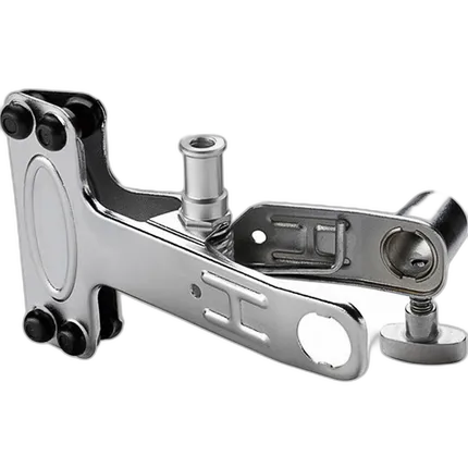Kupo Alli Clamp - Silver