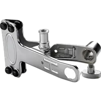 Kupo Alli Clamp - Silver 0