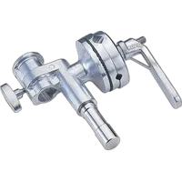 Kupo 4-1/2 Inch Grip Head with 1-1/8 Stud  and  Receiver 0