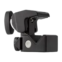 Kupo Convi Clamp  Black 0