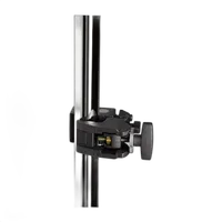 Kupo Convi Clamp  Black 1