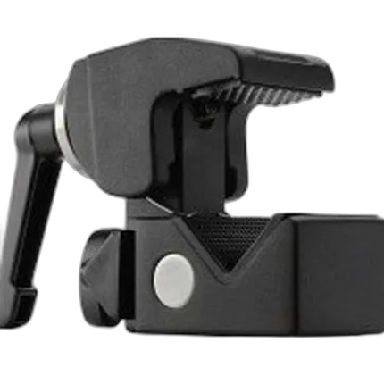 Kupo Convi Clamp with Adjustable Handle Black