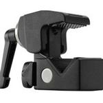 Kupo Convi Clamp with Adjustable Handle  Black