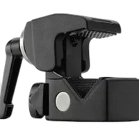 Kupo Convi Clamp with Adjustable Handle  Black 0