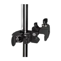 Kupo Double Convi Clamp  Black 1