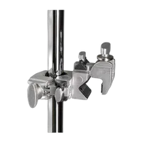 Kupo Double Convi Clamp  Silver 1