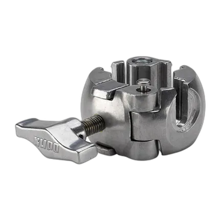 Kupo 3 Way Clamp for 1.0-1.4 In (25 to 35mm) Tube