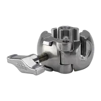 Kupo 3 Way Clamp for 1.0-1.4 In  (25 to 35mm) Tube 0