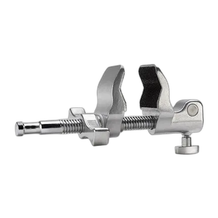 Kupo 4 Inch Super Viser End Jaw Clamp
