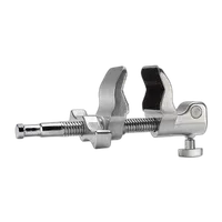 Kupo 4 Inch Super Viser End Jaw Clamp 0