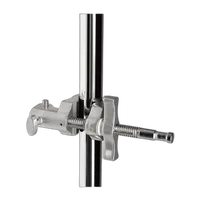 Kupo 4 Inch Super Viser End Jaw Clamp 1