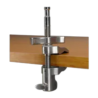 Kupo 4 Inch Super Viser End Jaw Clamp 3