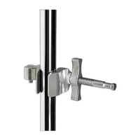 Kupo 4 Inch Super Viser End Jaw Clamp 4