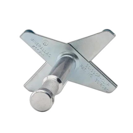 Kupo Baby Drop Ceiling Adapter, 5/8 Inch Stud