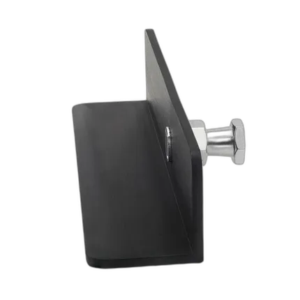 Kupo Shelf Support - L Bracket - Black (Set of Two)