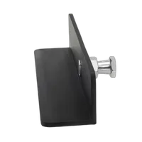 Kupo Shelf Support - L Bracket - Black (Set of Two) 0