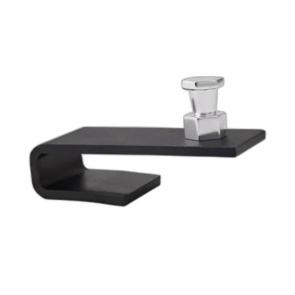 Kupo Compact U Hooks - Black set of 2