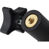 Kupo Round Stud with 3/8 Inch to 16 Feet  and  1/4 Inch -20 Feet 1