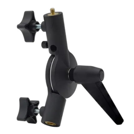 Kupo Tilting Umbrella Adapter with KG000912 and KG001112 Studs