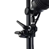 Kupo Double Ball Joint Adapter with Dual 5/8 Inch Studs 1