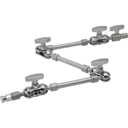 Kupo Articulated Arm W/Baby 5/8 Stud W/ 3/8-16F
