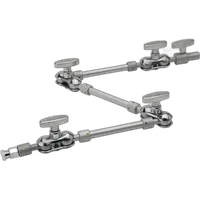 Kupo Articulated Arm W/Baby 5/8 Stud W/ 3/8-16F 0
