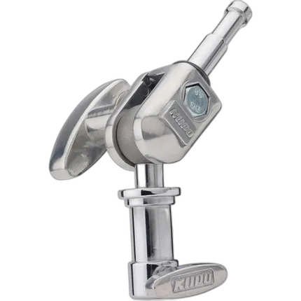 Kupo EZ Grip Finger W/Baby 5/8 Stud and Receiver