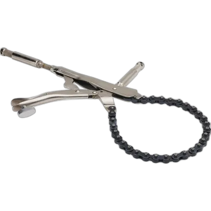 Kupo 6 In Chain Clamp W/Dual Baby  5/8 Studs