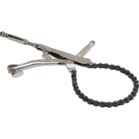 Kupo 6 In Chain Clamp W/Dual Baby  5/8 Studs 0