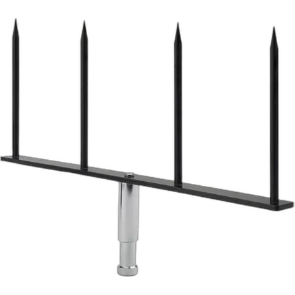 Kupo Foamcore Fork With Baby, 5/8 (16mm) Stud