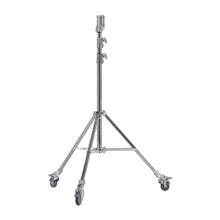 Kupo 75mm Caster with Brake 22mm Square Adapter Set of Three