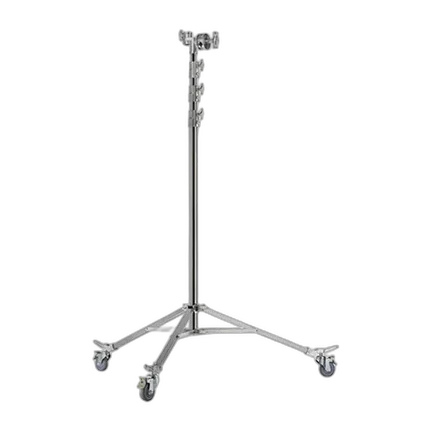 Kupo 100mm Caster with Brake 30mm Square Adapter Set of Three