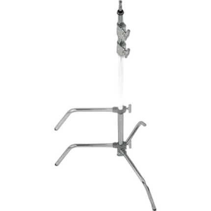 Kupo 40 inch Sliding Leg C-Stand - Silver