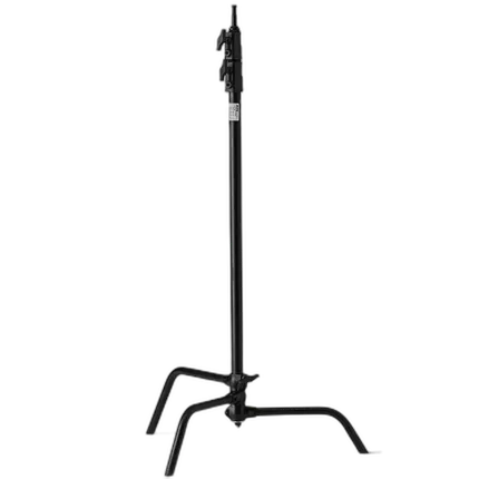 Kupo 40 In C Stand with Sliding Legs - Black