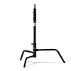 Kupo Master 20in C-Stand with Turtle Base - Black