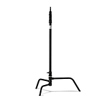 Kupo Master 40in C-Stand with Turtle Base - Black