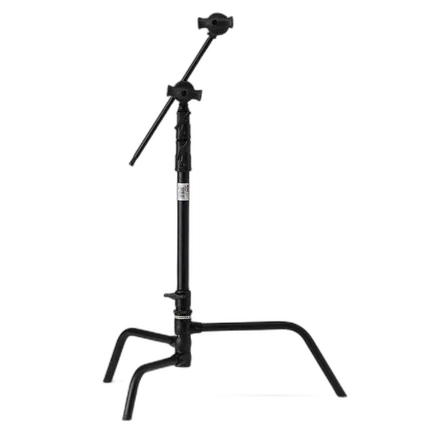 Kupo Master 20 In C Stand W/Turtle Base Kit Black